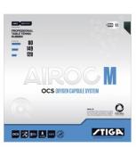 Rubber table tennis STIGA AIROC M